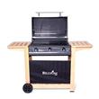 BillyOh Imperial 3 Burner Hooded Gas BBQ Barbecue