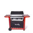 BillyOh Acorn 3 Burner Hooded Gas BBQ Barbecue