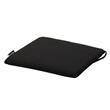 2 x Seat Pad - Black BillyOh Deluxe Garden Seat Pad Cushions