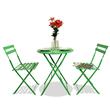 Apple Green Bistro Set