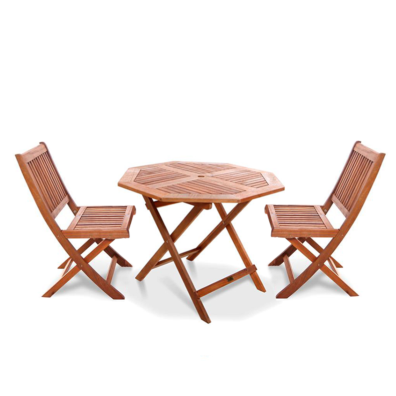 BillyOh Windsor 1.0m Octagonal Dining Set - 2 or 4 Seat Set with Chairs