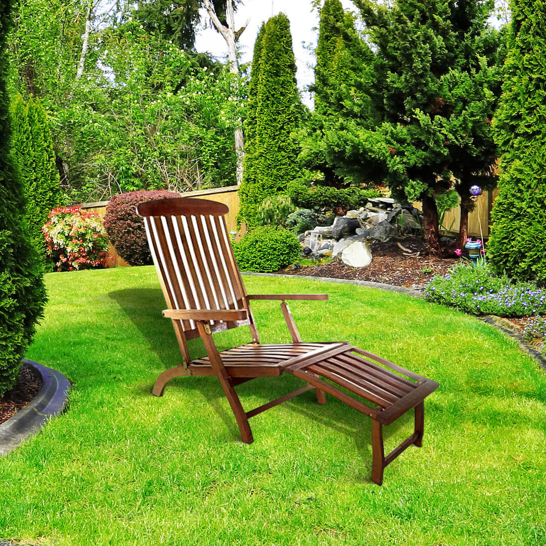 BillyOh Hampton 1 x Garden Steamer Chair