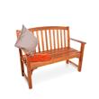 BillyOh Windsor 2 Seater High Back Wooden Garden Bench