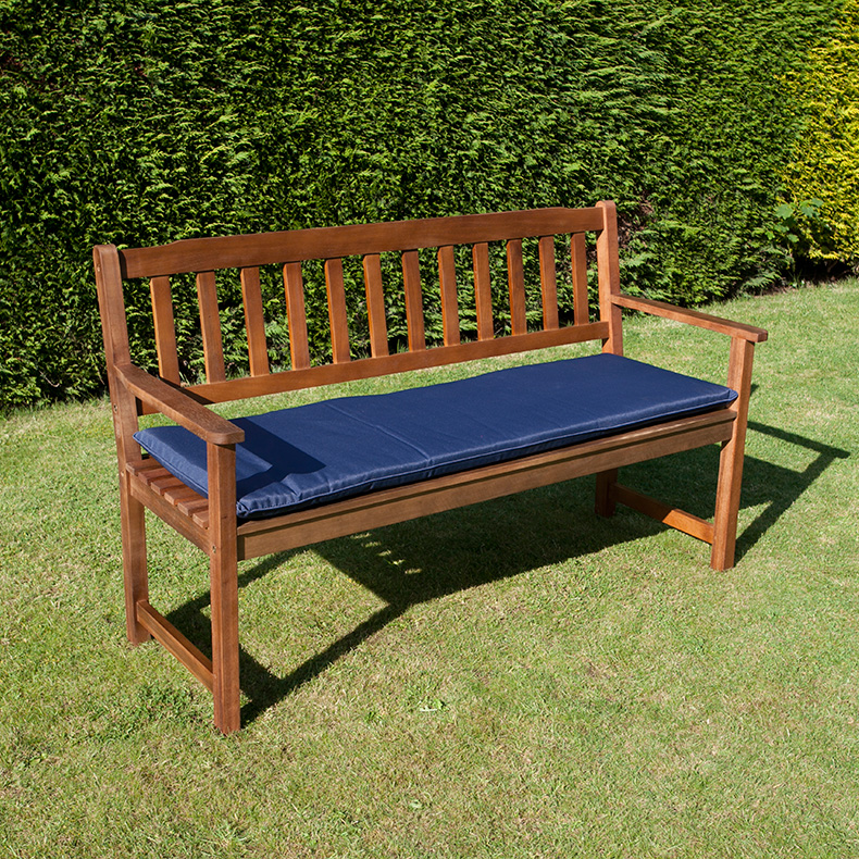 BillyOh Windsor 3 Seater Traditional Wooden Garden Bench