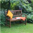 BillyOh Hampton 2 Seater Traditional Garden Bench