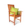 BillyOh Windsor High Back 1 x Wooden Acacia Hardwood Garden Armchair