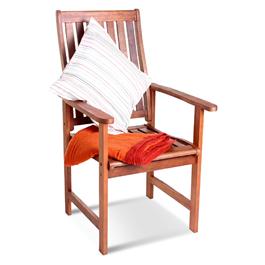Hampton High Back Garden Armchair
