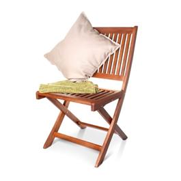 Folding Pack Of 2 Garden Chairs