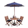 Folding Chair Set