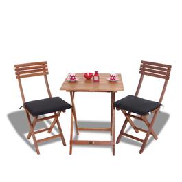 Folding Chair Set