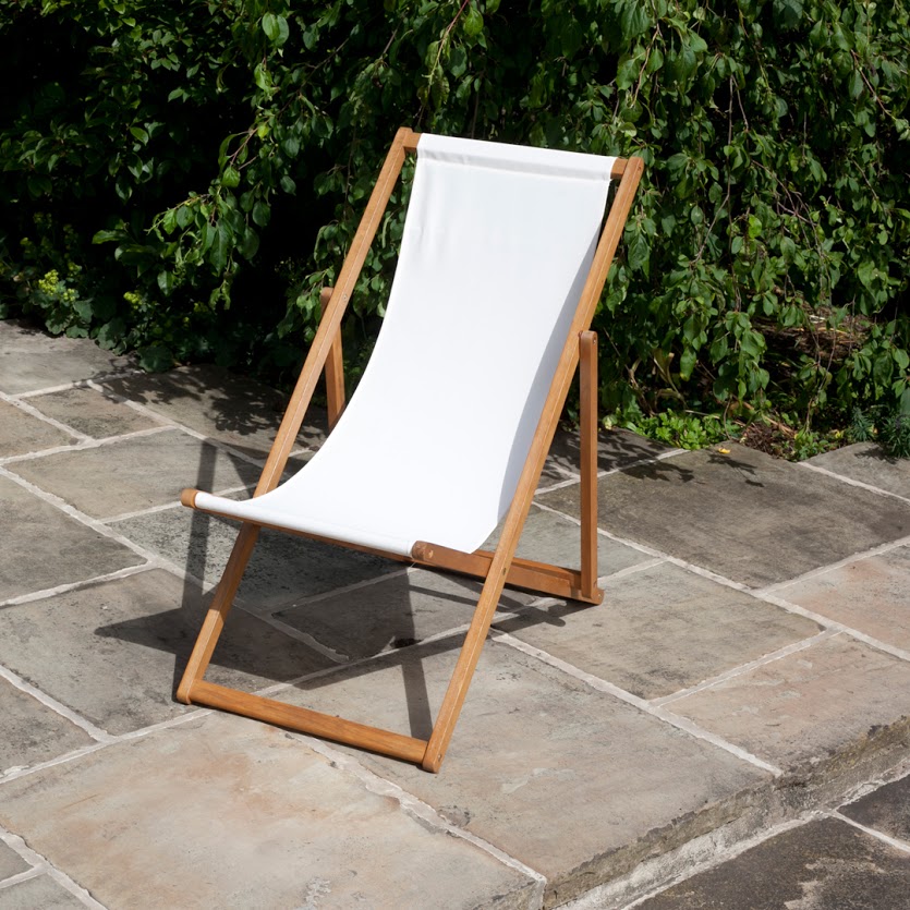 BillyOh Windsor Ecru Deck Chair