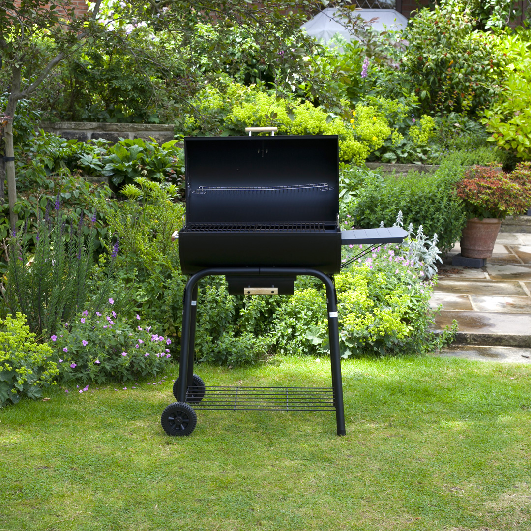 Kentucky Charcoal Grill Barbecue