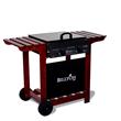 BillyOh Acorn Flatbed 2 Burner Gas BBQ Barbecue