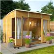 10x8 Summerhouse BillyOh Sunroom Cheap Garden Summer house UK