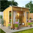 BillyOh 8 x 8 Sunroom Summerhouse 5000 Range