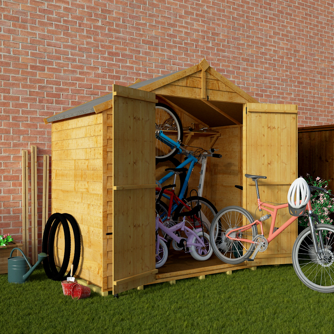 4x7 - 30 OL Bike Store