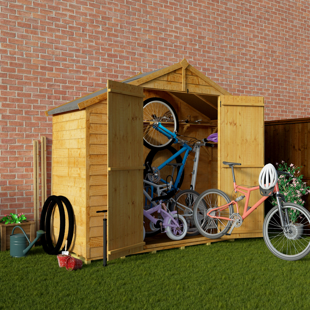 3x8 - 30 OL Bike Store