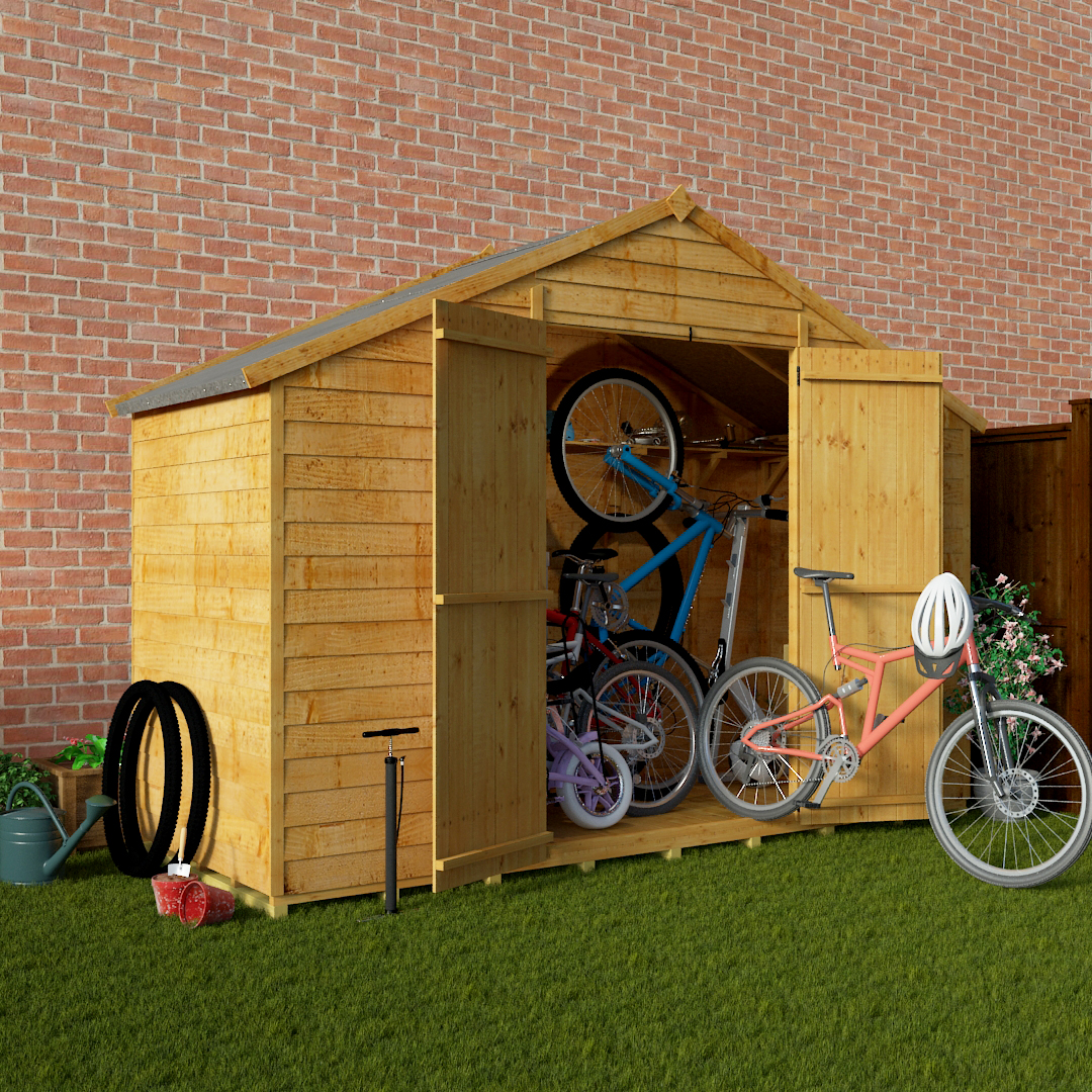 4x10 - 30 OL Bike Store