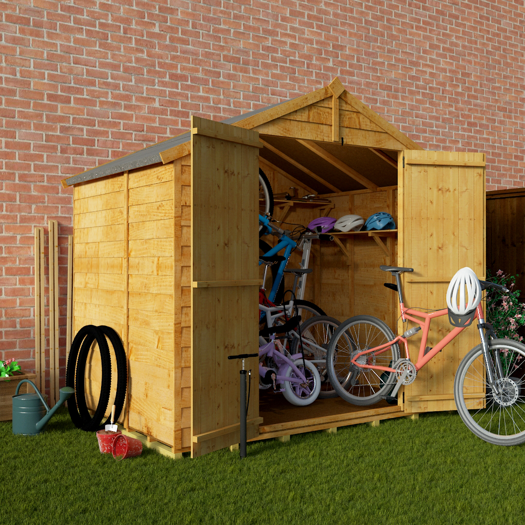 5x7 - 30 OL Bike Store