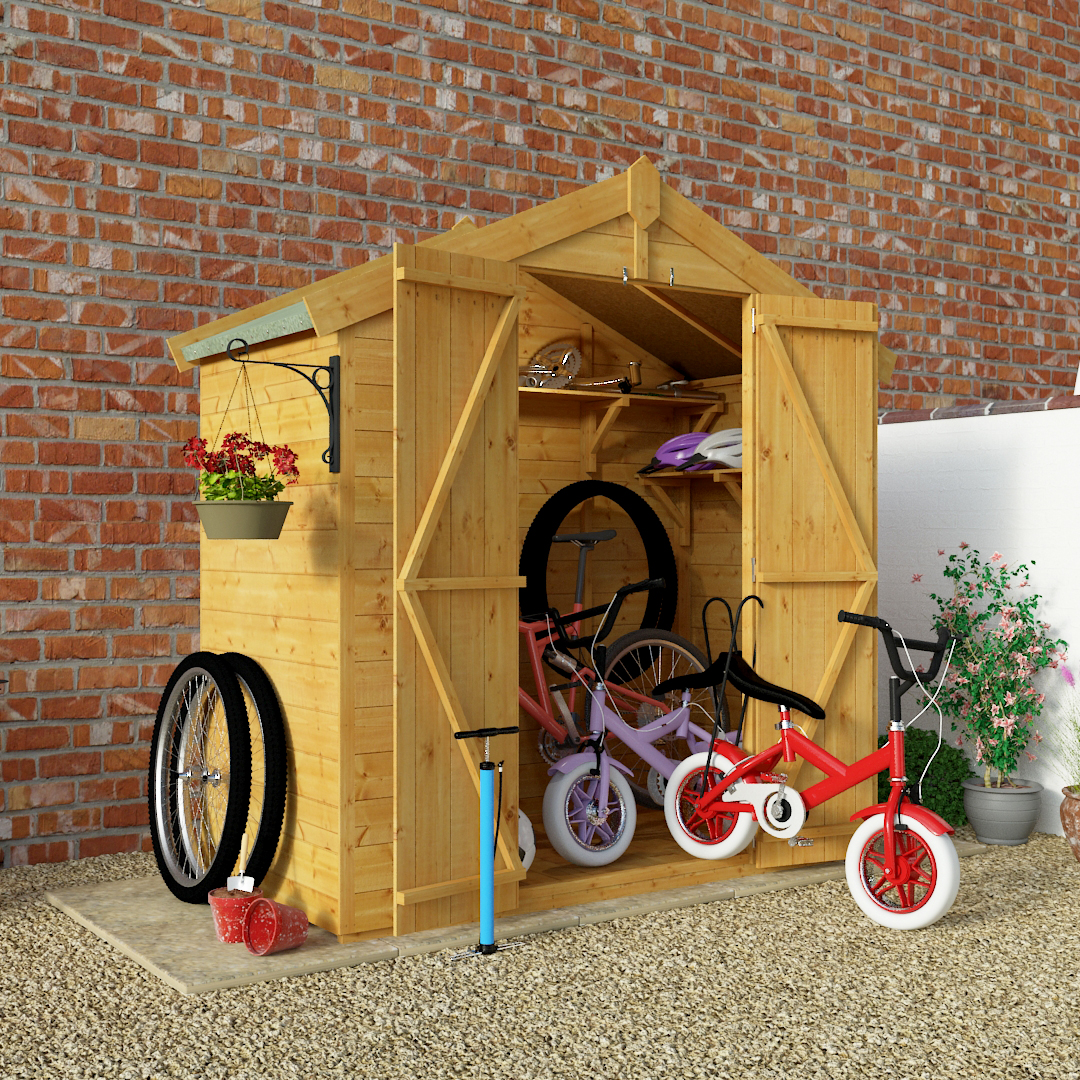 3x6 - 4000 TG Bike Store