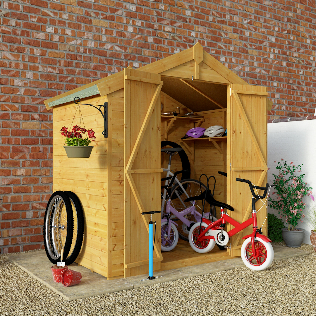 4x6 - 4000 TG Bike Store