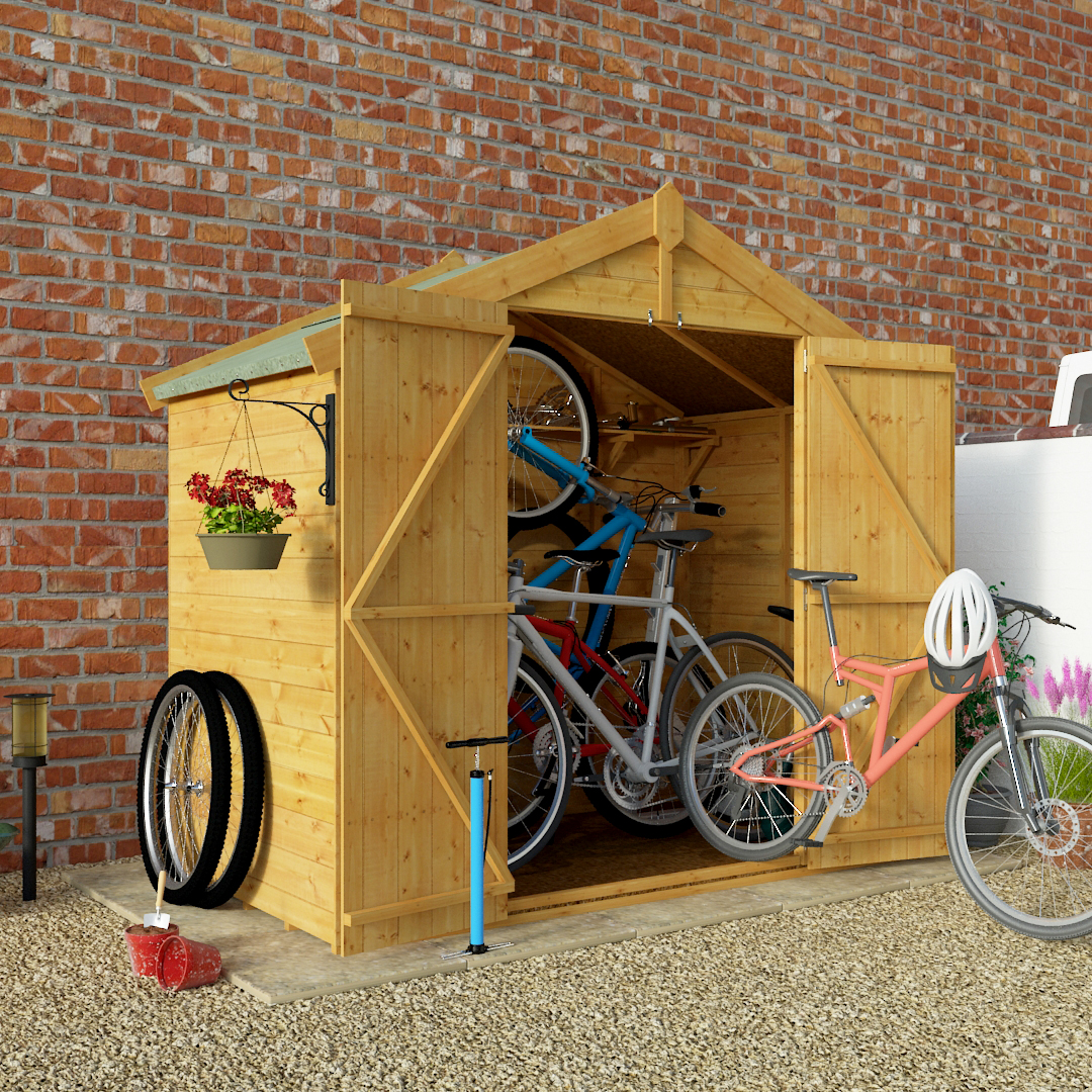 4x7 - 4000 TG Bike Store