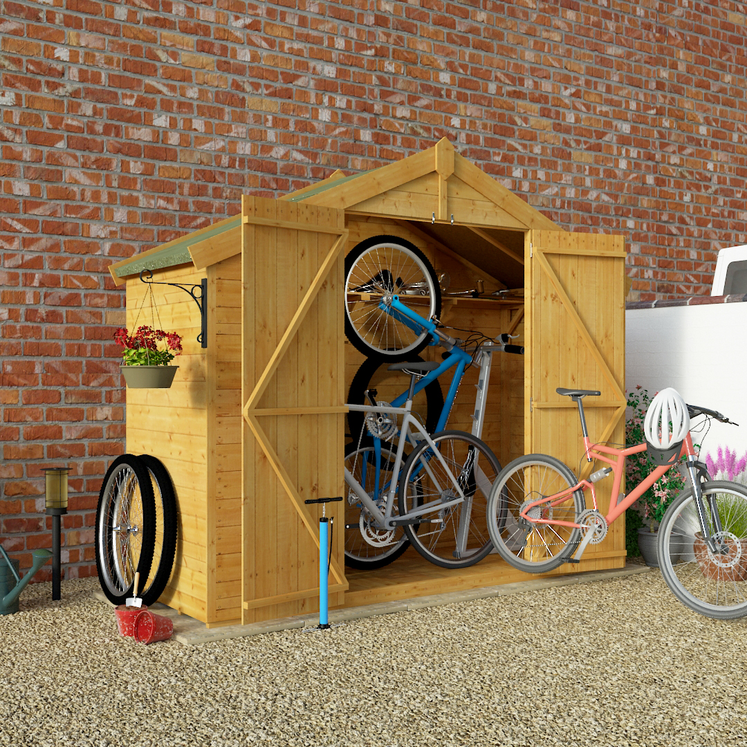 3x8 - 4000 TG Bike Store