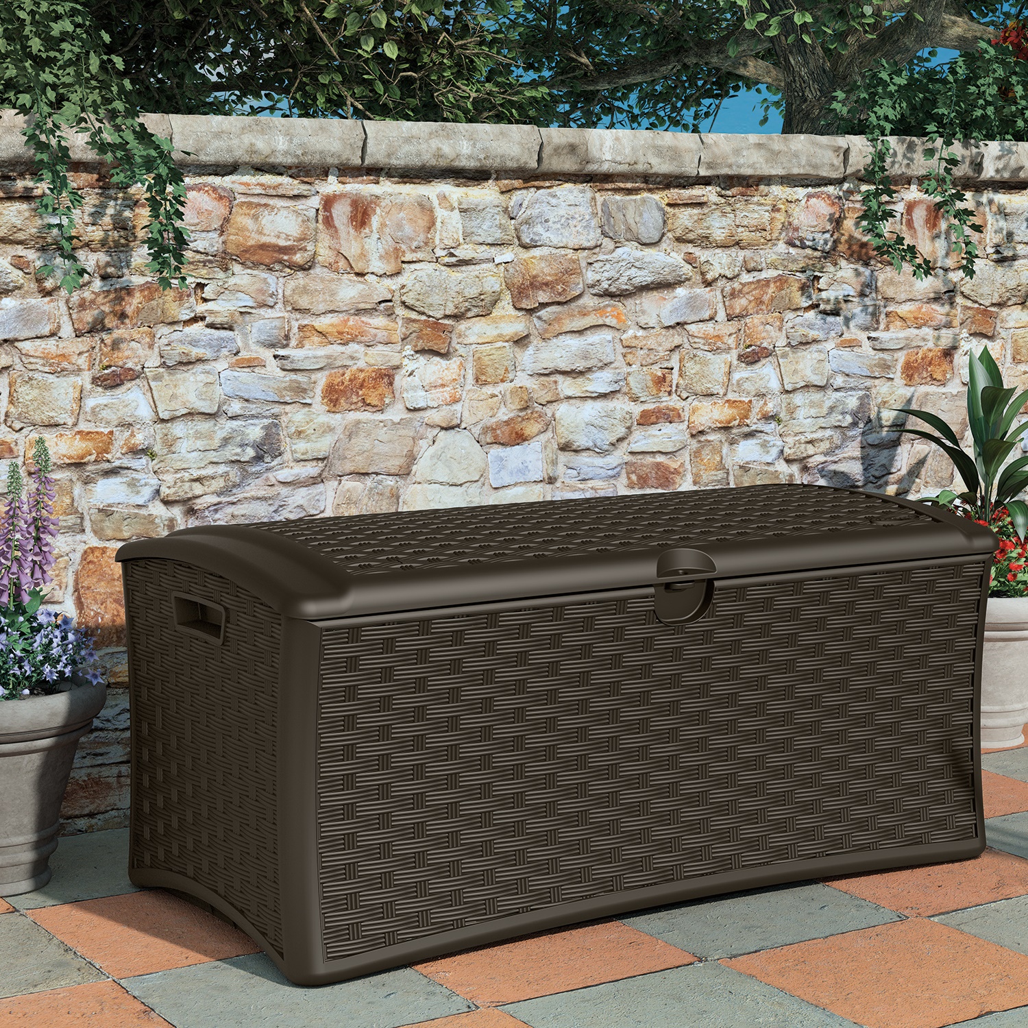 BillyOh Suncast Deck Box 265 litre