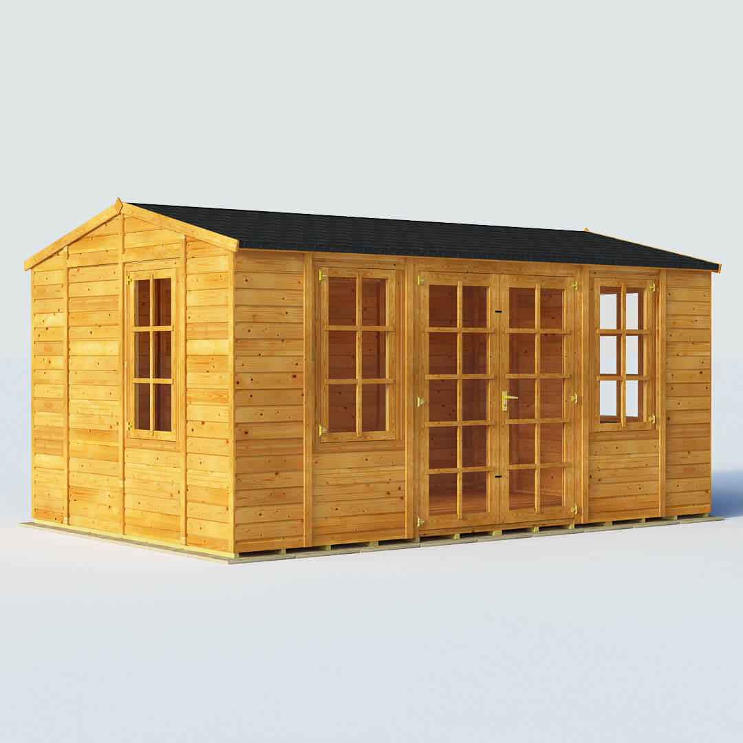 16x10 - Diplomat Summerhouse