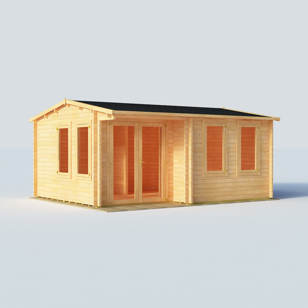 BillyOh Kent Garden Office W50m x D40m 44mm