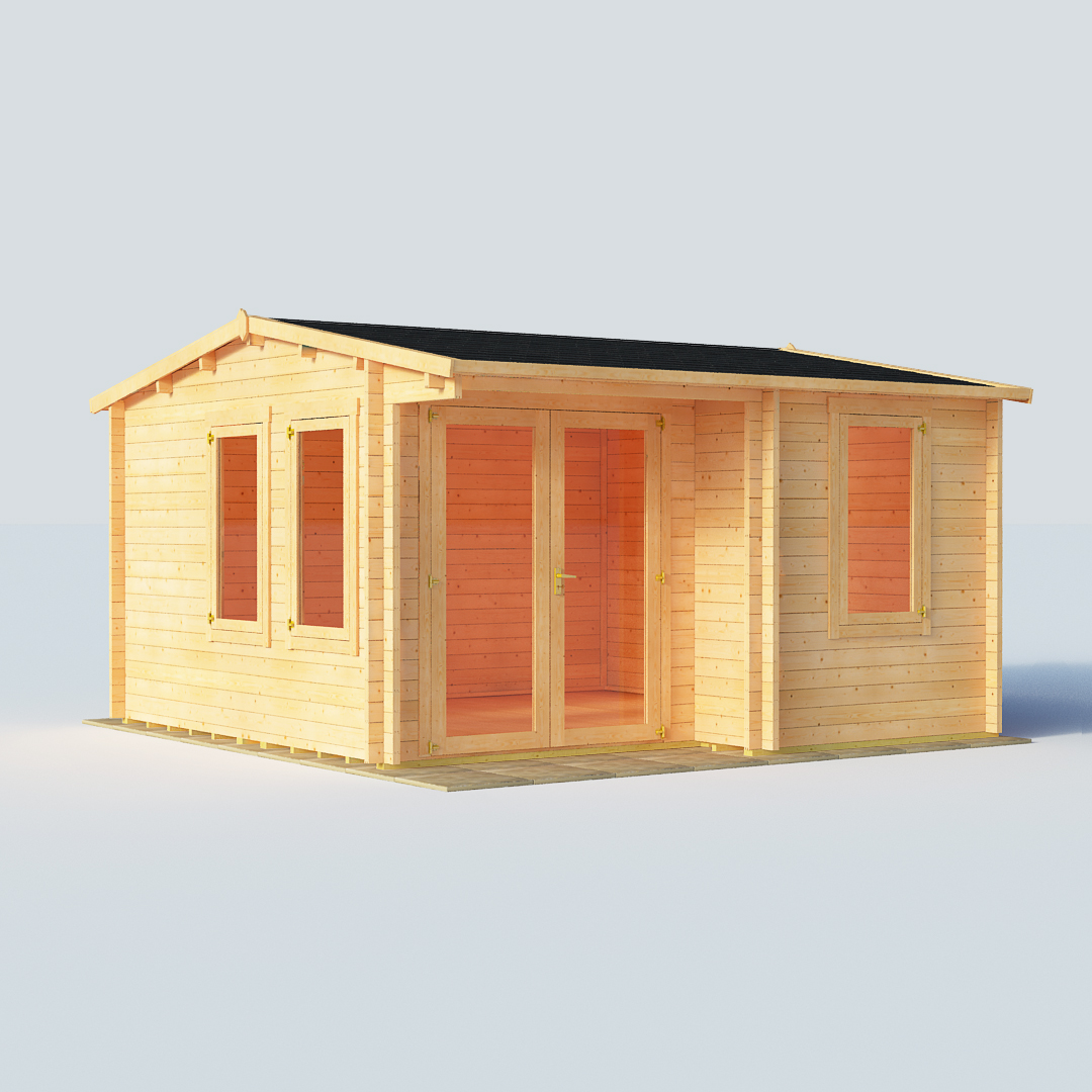 BillyOh Seattle W40m x D40m 44mm Home Garden Office