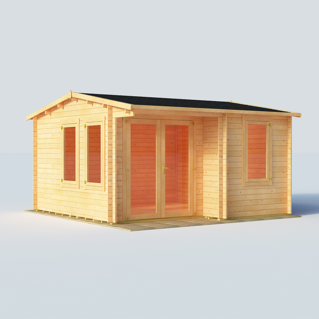 BillyOh Seattle W40m x D40m 28mm Home Garden Office