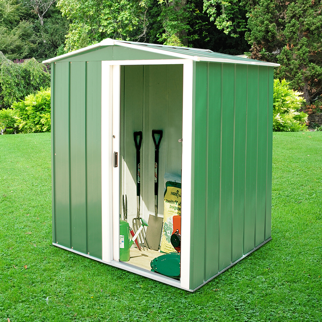 BillyOh Partner Mini Apex Metal Shed