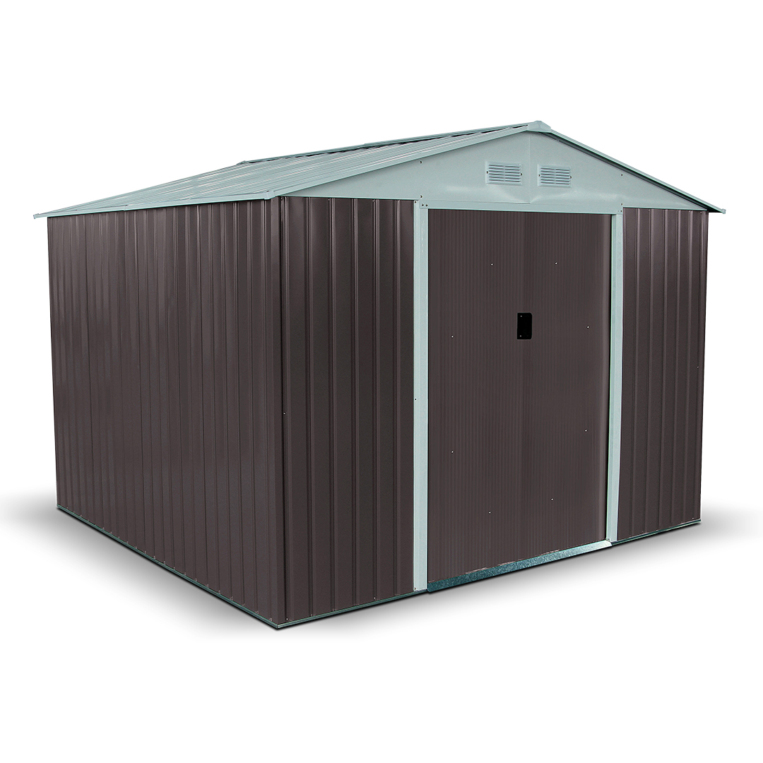 BillyOh Boxer Apex Metal Shed