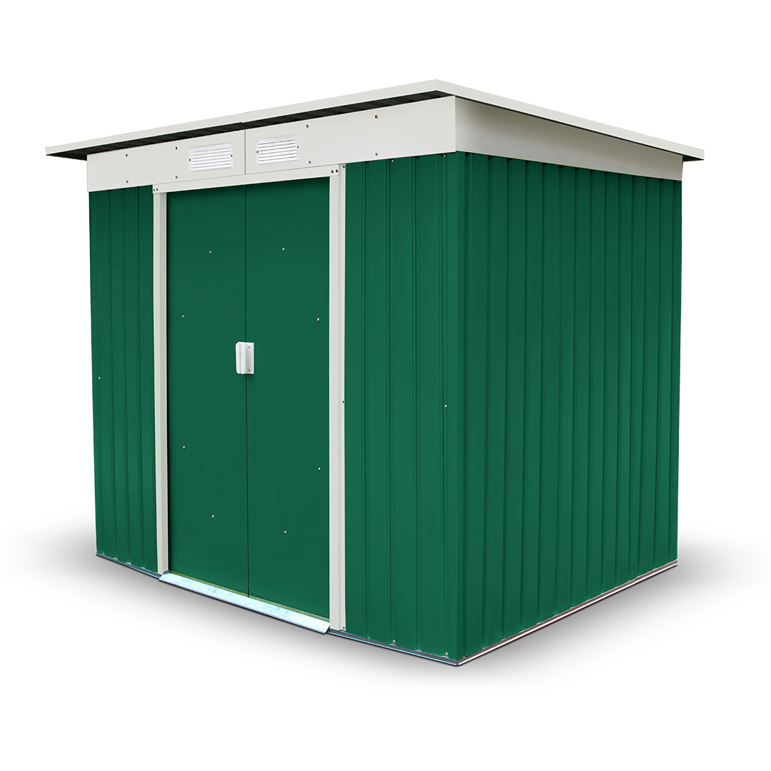 BillyOh Boxer Pent Metal Shed