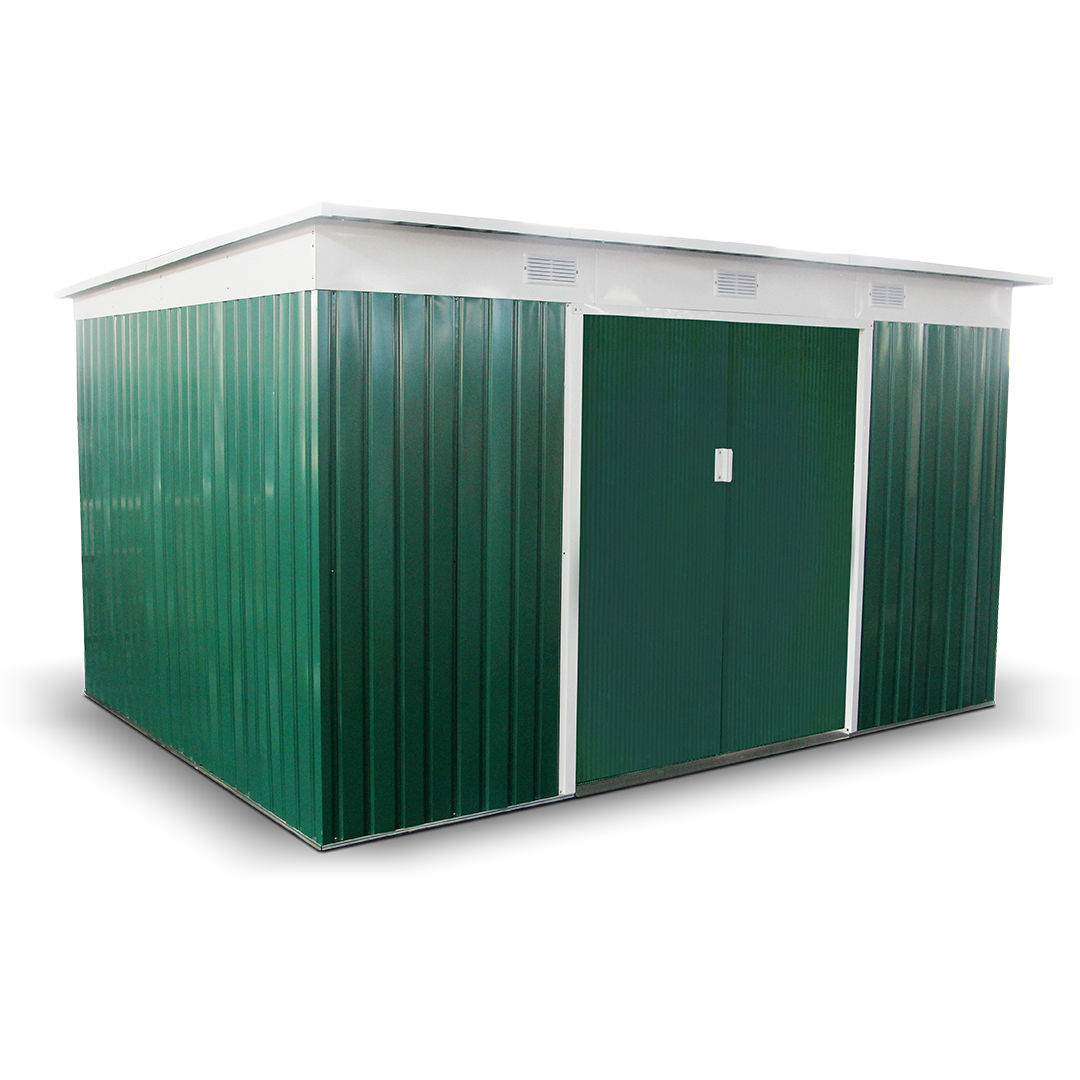 BillyOh Boxer Pent Metal Shed