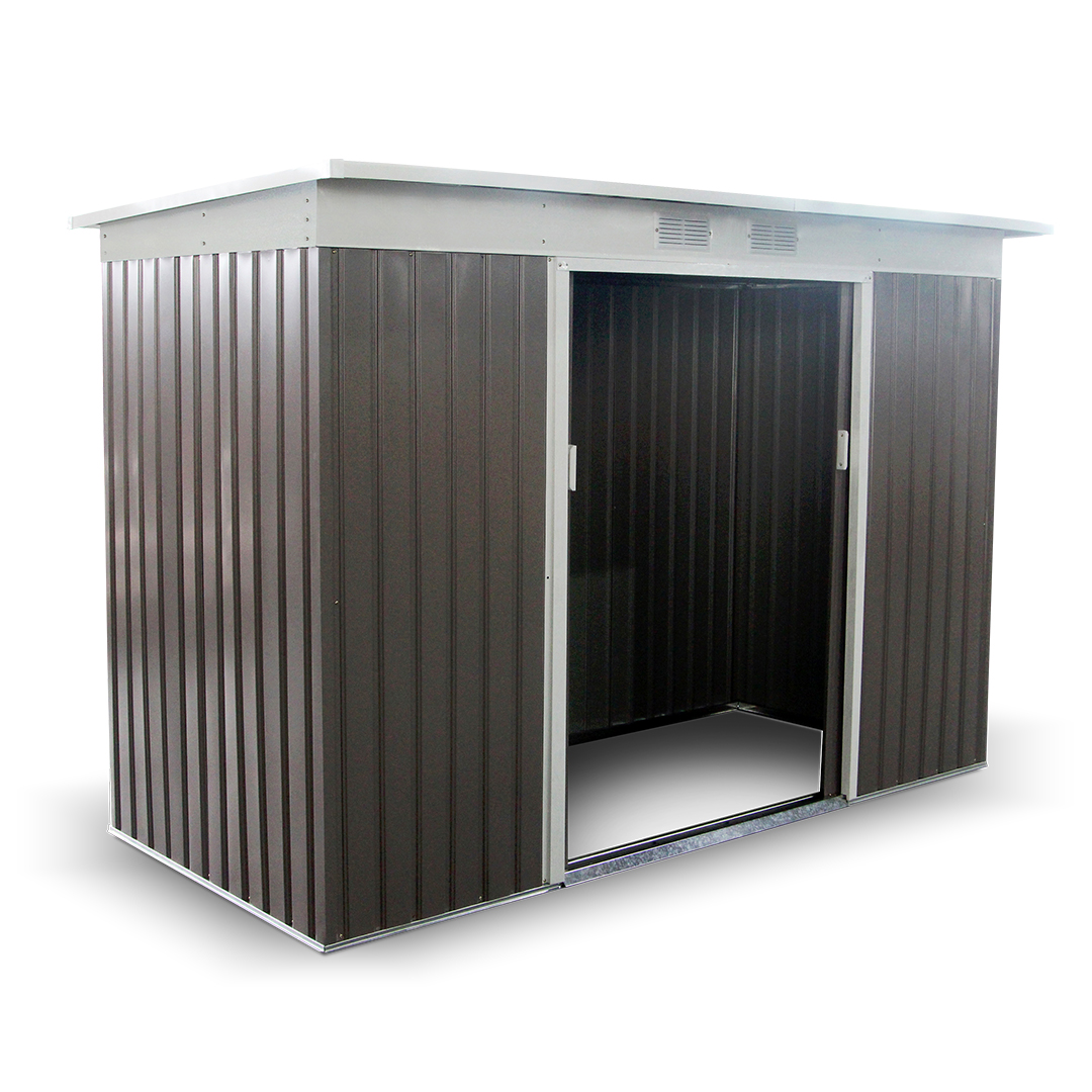 BillyOh Boxer Pent Metal Shed