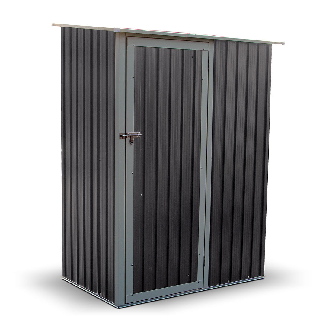 BillyOh Combo Pent Metal Shed