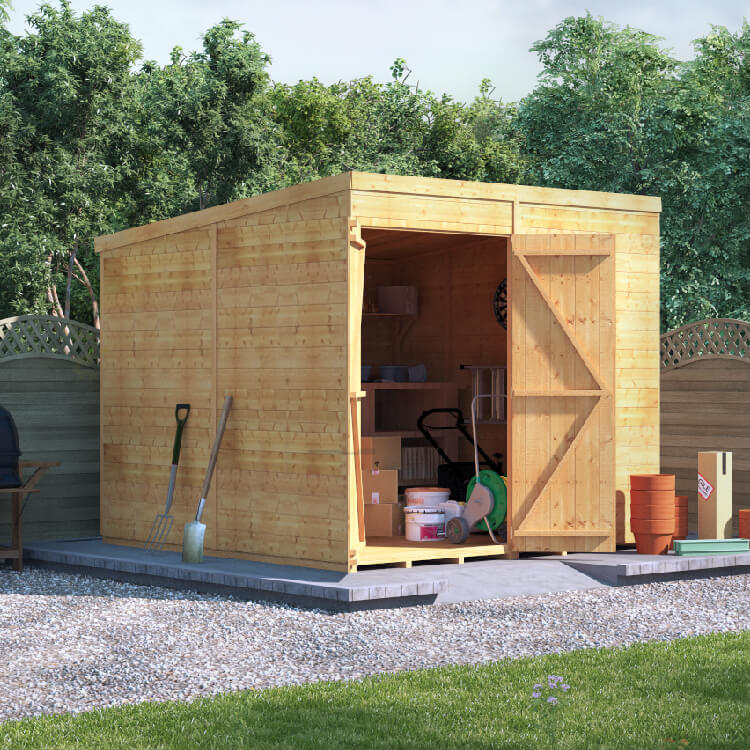 8x8_expert_tongueandgroove_windowless_pent_shed01