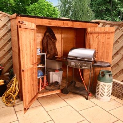 3 x 6 with Solid Sheet Floor
