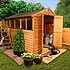 10 x 6 With optional Solid Sheet Floor