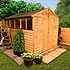 10 x 6 With optional Solid Sheet Floor