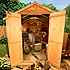 10 x 6 With optional Solid Sheet Floor
