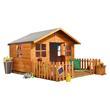 BillyOh Mad Dash 9 x 7 Lollipop Max Wooden Playhouse