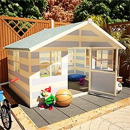 5 x 7 Lollipop Max Playhouse