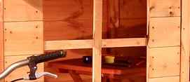 Safe Glazed Windows