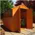 BillyOh Garden Sheds - 8' x 6'