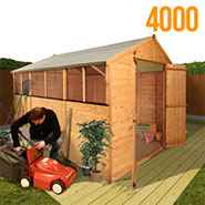 The BillyOh 4000 Range