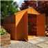 10 x 8 with optional Tongue and Groove Floor