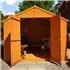 10 x 8 with optional Tongue and Groove Floor